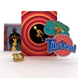 Best Pirce ⌛ Space Jam Titans of Cult Blu Ray - Wayne Knight, Bill Murray ⭐