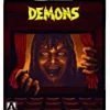 Cheap 🎁 Demons Dual Format UHD+BD Blu Ray - Guido Baldi, Bobby Rhodes ✔️