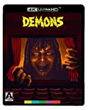 Cheap 🎁 Demons Dual Format UHD+BD Blu Ray - Guido Baldi, Bobby Rhodes ✔️