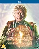 Top 10 👍 Doctor Who - The Collection - Season 10 Blu Ray - Richard Franklin , William Hartnell 🛒