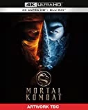 Discount ⭐ Mortal Kombat Blu Ray - Chin Han, Jessica McNamee 👍