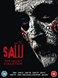 Budget 💯 Saw: Legacy Collection (2021 Edition) DVD - Tobin Bell  🌟
