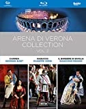 Promo 🔥 Arena Di Verona Collection Vol. 2 Blu Ray -   ❤️
