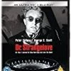 Outlet 🌟 Dr. Strangelove Or: How I Learned To Stop Worrying And Love The Bomb (2 Disc - UHD EXT & BD) Blu Ray - Tracy Reed, George C. Scott 🔔