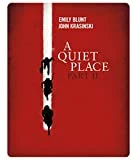 Promo ⭐ A Quiet Place Part II 4K UHD Steelbook Blu Ray - Emily Blunt, Noah Jupe 🎉