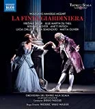 Hot Sale 💯 Mozart: La Finta Giardiniera Blu Ray -   👏