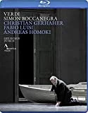 Brand new ⌛ Verdi: Simon Boccanegra Blu Ray -   🤩