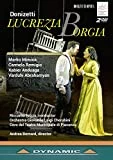 New 😀 Donizetti: Lucrezia Borgia DVD -   💯