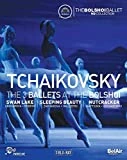 Cheap 😍 Tchaikovsky:Bolshoi Ballets Blu Ray -   🤩