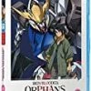 Hot Sale 🎁 Gundam Iron Blooded Orphans Part 1 (Standard Edition) Blu Ray -   💯