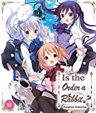 Best Sale ✔️ Is The Order A Rabbit S1 Collection BLU-RAY Blu Ray -   🔔