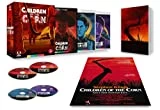 Outlet 🎁 Children of the Corn Trilogy Limited Edition Blu Ray - Duke Stroud, Ned Romero ⌛