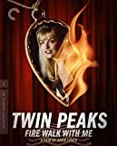 Coupon 🧨 Twin Peaks: Fire Walk With Me (1992) (Criterion Collection) UK Only Blu Ray -   👍