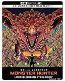 Best Pirce 🛒 Monster Hunter (2020) - SteelBook (2 Discs - UHD & BD) Amazon Exclusive Blu Ray -   🛒