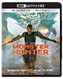 Outlet 🧨 Monster Hunter (2020) (2 Discs - UHD & BD) Blu Ray - Hirona Yamazaki , T.I. 🎉