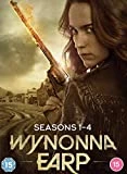Cheapest 👍 Wynonna Earp: Season 1,2,3,4 BOXSET DVD -   🔔