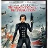 Cheapest 👏 Resident Evil: Retribution (2012) (2 Discs - UHD & BD) Blu Ray -   ✨