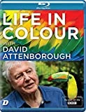 Brand new ✨ Life in Colour with David Attenborough Blu Ray -   ⭐