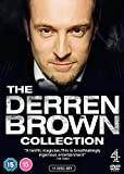 Cheapest 😍 Derren Brown: Complete Collection DVD -   🔔
