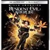 Outlet ❤️ Resident Evil: Afterlife (2010) (2 Discs - UHD & BD) Blu Ray -   ✨