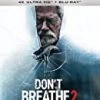 Best Pirce 🎉 Don't Breathe 2 (2 Discs - UHD & BD) Blu Ray - Adam Young, Madelyn Grace 🤩