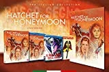 Outlet 👍 Hatchet For the Honeymoon - DELUXE COLLECTOR'S EDITION Blu Ray - Dagmar Lassander, Stephen Forsyth 💯