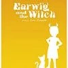 Discount 🎉 Earwig And The Witch - SteelBook Blu Ray - Taylor-Paige Henderson, Vanessa Marshall  😀