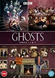 Wholesale 🎁 Ghosts - Series 1-3 Boxset DVD - Ben Willbond, Mathew Baynton 🧨