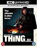 Outlet ⭐ The Thing - 4K UHD (Includes Blu-Ray) Blu Ray - Keith David, Charles Hallahan 😀