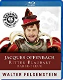 Cheapest ⭐ Jacques Offenbach; Walter Felsenstein: Ritter Blaubart Blu Ray - Manfred Hopp, Hanns Nocker ⌛
