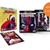 Promo 😍 Deadpool 1&2 4K UHD Christmas Edition Blu Ray -   ⌛