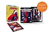 Promo 😍 Deadpool 1&2 4K UHD Christmas Edition Blu Ray -   ⌛