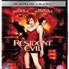 Best deal 🌟 Resident Evil (2002) (2 Discs - UHD & BD) Blu Ray - Michelle Rodriguez, Colin Salmon 🎉