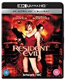 Best deal 🌟 Resident Evil (2002) (2 Discs - UHD & BD) Blu Ray - Michelle Rodriguez, Colin Salmon 🎉