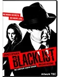 Promo 😍 The Blacklist Season 08 DVD - Laila Robins, Reg Rogers 🧨