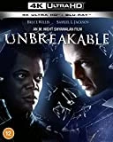 Brand new 🎁 Unbreakable UHD Blu Ray - Samuel L. Jackson, Johnny Hiram Jamison 🤩