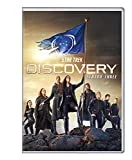 Best deal 👏 Star Trek: Discovery - Season Three DVD - Mary Wiseman, Emily Coutts ❤️