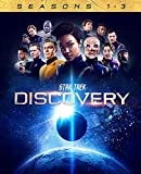 Best deal 🧨 Star Trek: Discovery Seasons 1-3 Blu Ray - Mary Wiseman, Michelle Yeoh ⌛