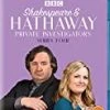 Coupon 🔥 Shakespeare & Hathaway: Private Investigators: Series 4 Blu Ray -   ⌛