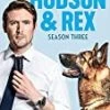 Hot Sale 🤩 Hudson & Rex: Season 3 DVD -   ⌛