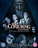 Top 10 ❤️ The Conjuring 7-Film Collection DVD - Various  ✨