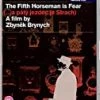 Brand new 👍 The Fifth Horseman is Fear Blu Ray -   🧨