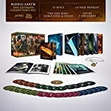 Best reviews of ❤️ Middle-earth: The Ultimate Collector's Edition Blu Ray -   😍
