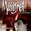 Cheap 🔥 Maigret: The Complete Series DVD - Helen Shingler, Rupert Davies 👍
