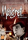 Cheap 🔥 Maigret: The Complete Series DVD - Helen Shingler, Rupert Davies 👍