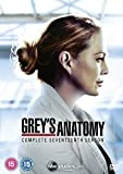 Outlet 🎁 Grey's Anatomy Season 17 DVD DVD - Kevin McKidd, Camilla Luddington 🌟