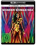 New 🎉 Wonder Woman 1984 (4K Ultra HD) (+ Blu-ray 2D) Blu Ray -   🧨