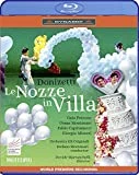 Promo 🛒 Donizetti: Le Nozze In Villa Blu Ray -   🎁