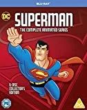 Top 10 🔥 Superman : The Animated Series Blu Ray - Various  ❤️