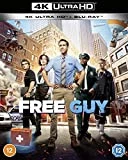 Brand new ❤️ Free Guy UHD Blu Ray - Mark Lainer , Jodie Comer 😍